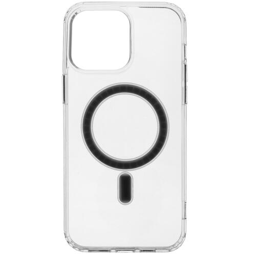 Купить Накладка  Aceline Magnet для Apple iPhone 14 Pro Max прозрачный  5413263. Характеристики, отзывы и цены в Донецке