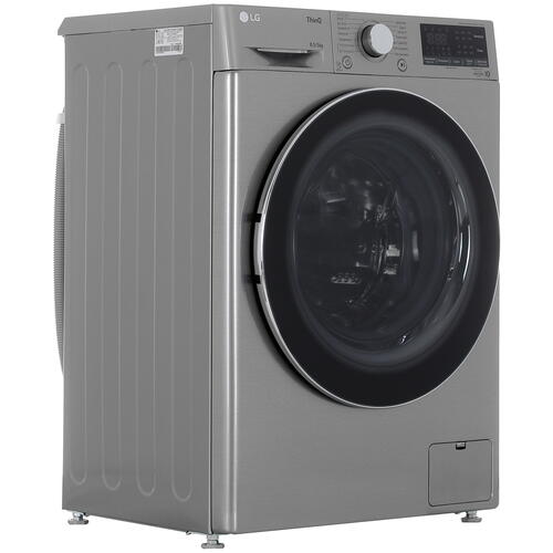 Купить Стирально-сушильная машина LG F2V5GG2S серебристый  5319360. Характеристики, отзывы и цены в Донецке