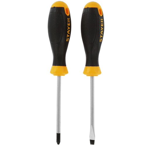 Купить Набор отверток STAYER Hercules 2513-H2_z02  9164663. Характеристики, отзывы и цены в Донецке