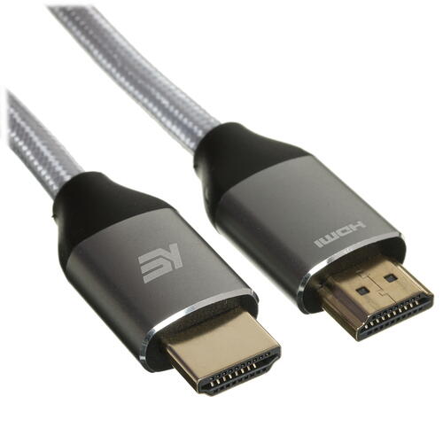 Купить Кабель  KEYRON HDMI - HDMI, 3 м  5009448. Характеристики, отзывы и цены в Донецке