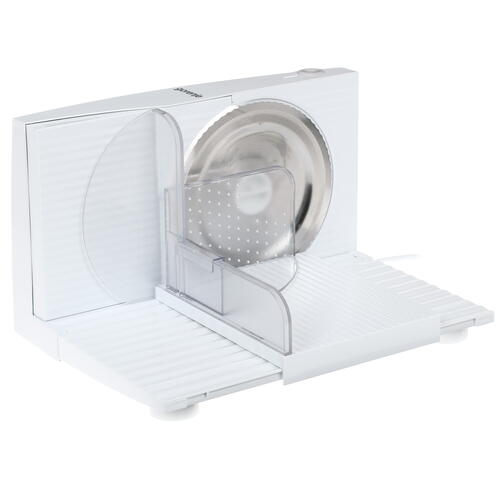 Купить Ломтерезка Gorenje R401W белый  1352827. Характеристики, отзывы и цены в Донецке