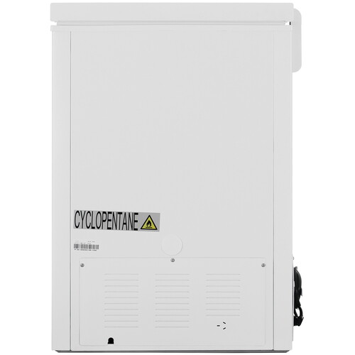 Купить Морозильный ларь KRAFT BD (W)-300BL белый  9037554. Характеристики, отзывы и цены в Донецке