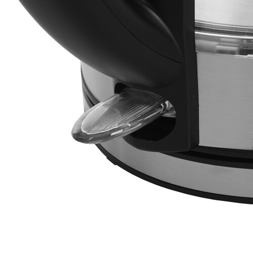 Купить Электрочайник Aresa AR-3472 серебристый  9300198. Характеристики, отзывы и цены в Донецке