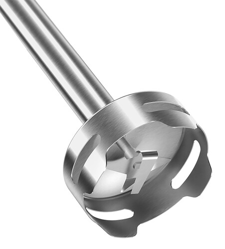 Купить Блендер погружной RED SOLUTION HB2901 серебристый  9209360. Характеристики, отзывы и цены в Донецке