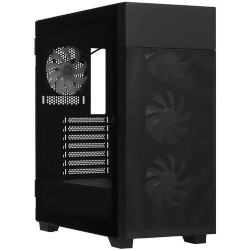 Купить Корпус ZALMAN S5 NEO  5616340. Характеристики, отзывы и цены в Донецке