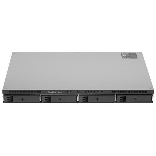 Купить Сетевое хранилище (NAS) Synology RackStation RS422+  5067065. Характеристики, отзывы и цены в Донецке