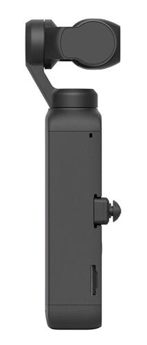 Купить Экшн-камера DJI Pocket 2 Creator Combo черный  5433210. Характеристики, отзывы и цены в Донецке