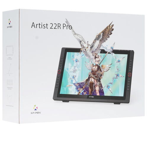 Купить Графический монитор XP-Pen Artist 22R Pro  1626330. Характеристики, отзывы и цены в Донецке