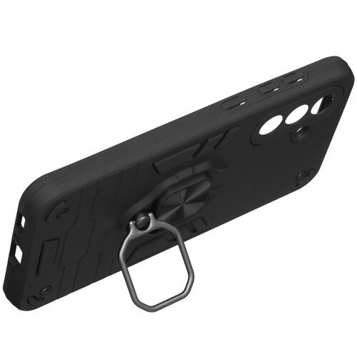 Купить Накладка  BoraSCO Anti-Shok Case для Samsung Galaxy A56 черный  5612632. Характеристики, отзывы и цены в Донецке