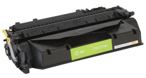 Купить Картридж лазерный Cactus CS-C719H черный, с чипом  7937123. Характеристики, отзывы и цены в Донецке