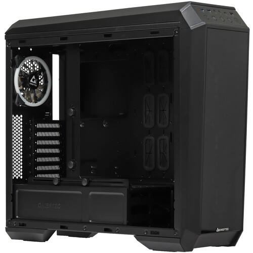 Купить Корпус Chieftec STALLION II  5452862. Характеристики, отзывы и цены в Донецке