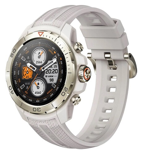 Купить Смарт-часы Mibro Watch GS Explorer + доп. ремешок  5616768. Характеристики, отзывы и цены в Донецке