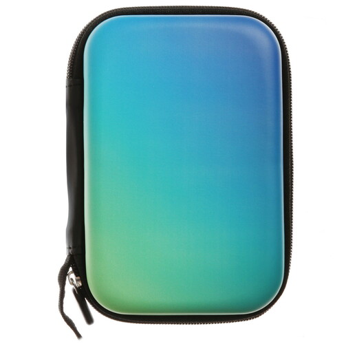 Купить Чехол для внешнего HDD DEXP HXC25-GR зеленый  5411334. Характеристики, отзывы и цены в Донецке