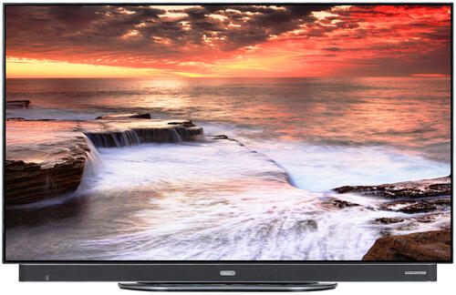 Купить 55" (139 см) OLED-телевизор Haier 55 OLED S9 Ultra серебристый  5434742. Характеристики, отзывы и цены в Донецке