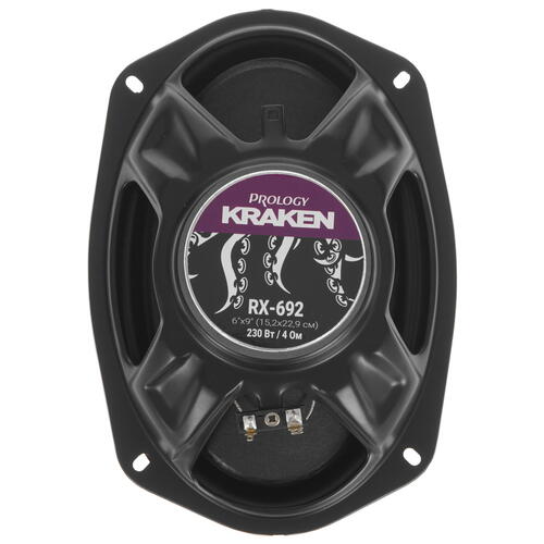 Купить Коаксиальная акустическая система Prology RX-692 KRAKEN  9097229. Характеристики, отзывы и цены в Донецке