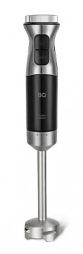Купить Блендер погружной BQ HB533PS черный  9117013. Характеристики, отзывы и цены в Донецке