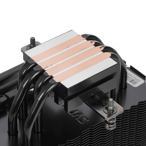 Купить Кулер для процессора ZALMAN CNPS9X PERFORMA PLUS ARGB BLACK  черный  5624911. Характеристики, отзывы и цены в Донецке
