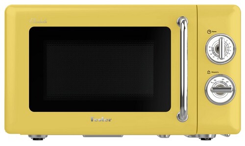 Купить Микроволновая печь TESLER MM-2045 желтый  9316114. Характеристики, отзывы и цены в Донецке