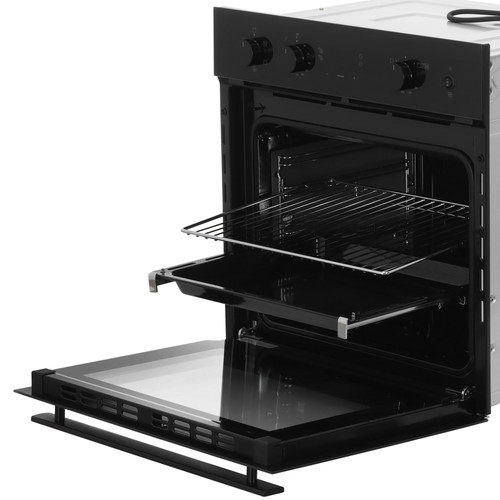 Купить Газовый духовой шкаф DEXP 1FDG-S  9326792. Характеристики, отзывы и цены в Донецке