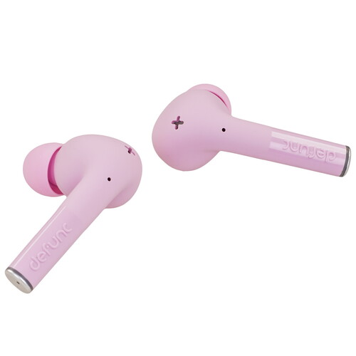 Купить Наушники TWS Defunc True Entertainment розовый 2022  5498850. Характеристики, отзывы и цены в Донецке