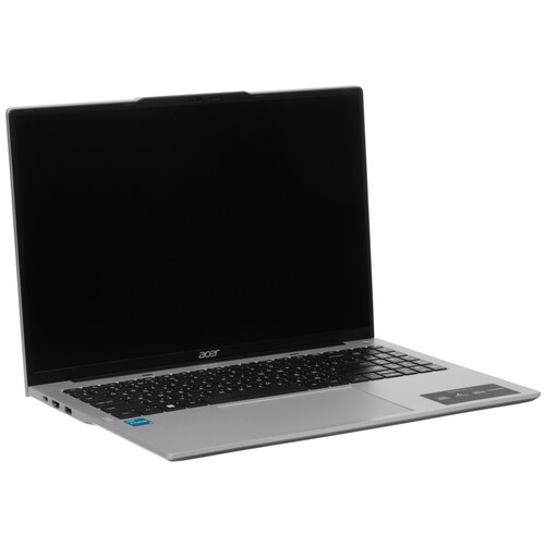 Купить 16" Ноутбук Acer Aspire Lite 16 AL16-52P-529L серый  5612029. Характеристики, отзывы и цены в Донецке