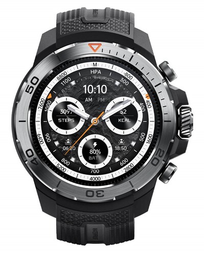 Купить Смарт-часы Mibro Watch GS Explorer + доп. ремешок  5616767. Характеристики, отзывы и цены в Донецке