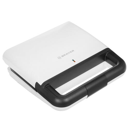 Купить Сэндвичница BRAYER BR 2201 белый  5347569. Характеристики, отзывы и цены в Донецке