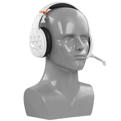 Купить Проводные наушники Оклик HS-L710G белый 2024  9200705. Характеристики, отзывы и цены в Донецке