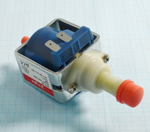 Купить Помпа для кофеварки (220V_58W)  5412773. Характеристики, отзывы и цены в Донецке