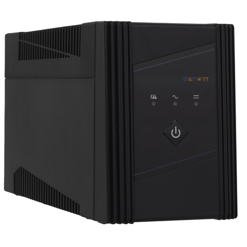Купить ИБП SMARTWATT UPS UNI 450  9095419. Характеристики, отзывы и цены в Донецке