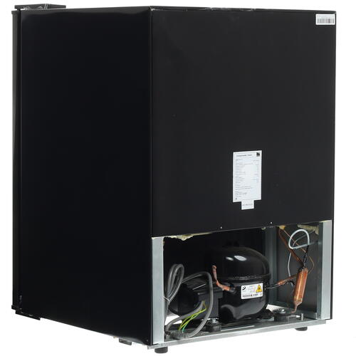 Купить Холодильник компактный   Tesler RC-73 черный  8106128. Характеристики, отзывы и цены в Донецке