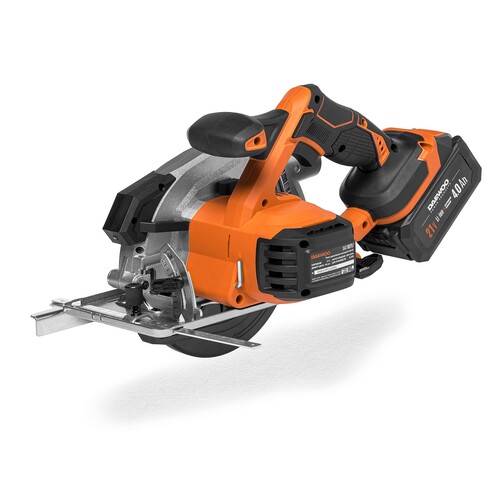 Купить Пила дисковая DAEWOO DAS 1621Li SET  9144093. Характеристики, отзывы и цены в Донецке