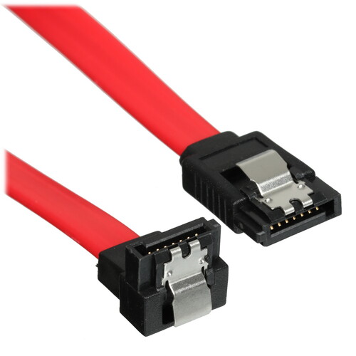 Купить Кабель для передачи данных Aceline SATA III 7-pin  9084844. Характеристики, отзывы и цены в Донецке