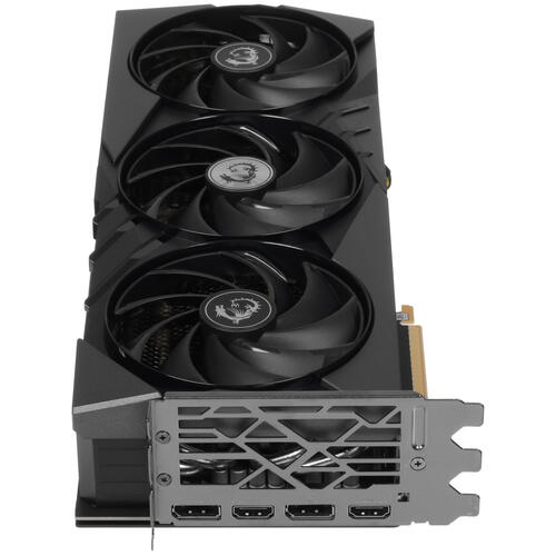 Купить Видеокарта MSI GeForce RTX 4080 SUPER GAMING X SLIM [912-V511-231]  5444028. Характеристики, отзывы и цены в Донецке