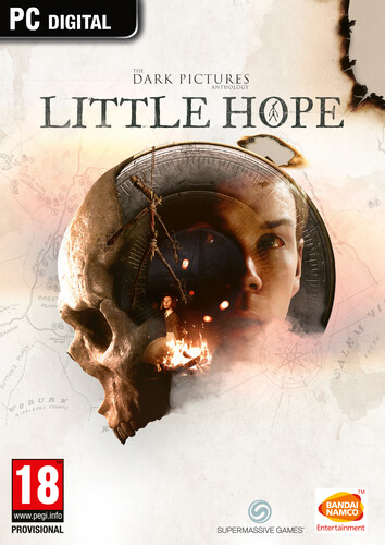 Купить Игра The Dark Pictures Anthology: Little Hope (Steam)  5484285. Характеристики, отзывы и цены в Донецке