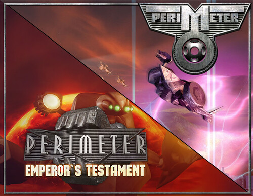 Купить Игра Perimeter + Perimeter: Emperor's Testament pack (Steam)  5608455. Характеристики, отзывы и цены в Донецке