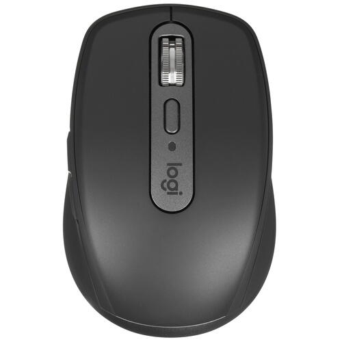 Купить Мышь беспроводная Logitech MX Anywhere 3 [910-006000] черный  5059926. Характеристики, отзывы и цены в Донецке