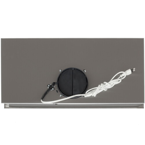 Купить Вытяжка полновстраиваемая MAUNFELD CROSBY SINGL 60 серебристый  8123561. Характеристики, отзывы и цены в Донецке