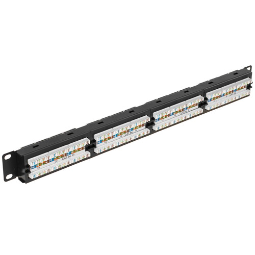 Купить Патч-панель SYSMATRIX PP 1901U.S245EU.M  9260152. Характеристики, отзывы и цены в Донецке