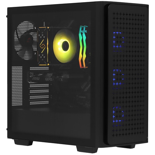 Купить ПК ARDOR GAMING RAGE H355  5488694. Характеристики, отзывы и цены в Донецке