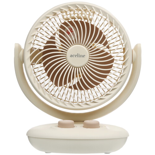 Купить Вентилятор Aceline CJTF-630  бежевый  9174461. Характеристики, отзывы и цены в Донецке