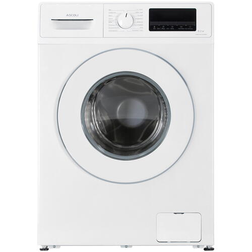 Купить Стиральная машина Ascoli AWMT-851415EBW белый  5090005. Характеристики, отзывы и цены в Донецке
