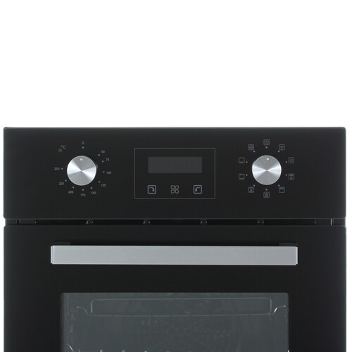 Купить Электрический духовой шкаф GRESSEL U4ES59001 черный  9284045. Характеристики, отзывы и цены в Донецке