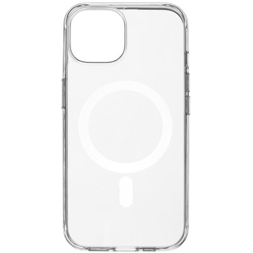 Купить Накладка  VLP Diamond Case with MagSafe для Apple iPhone 14/ 15 прозрачный  5460443. Характеристики, отзывы и цены в Донецке
