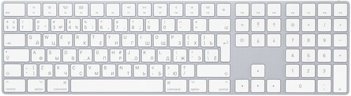 Купить Клавиатура  беспроводная Apple Magic Keyboard  5603280. Характеристики, отзывы и цены в Донецке