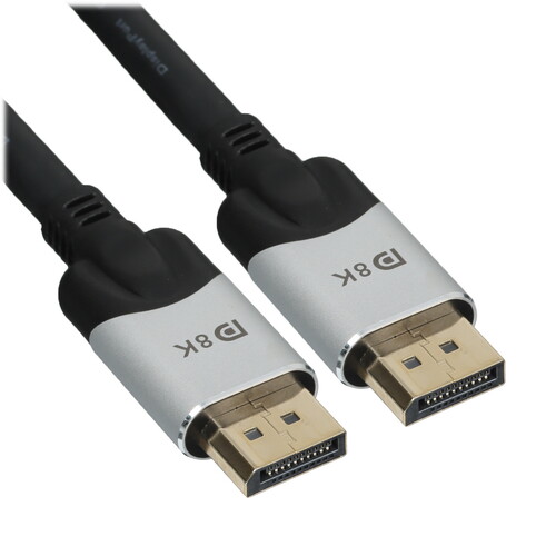 Купить Кабель  VCOM DisplayPort - DisplayPort, 5 м  5471545. Характеристики, отзывы и цены в Донецке