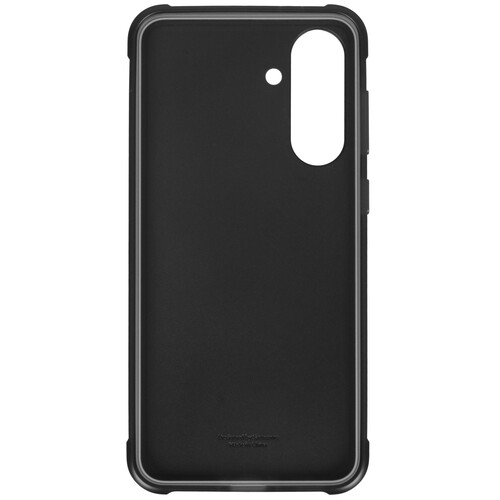 Купить Накладка  Samsung Rugged Case для Samsung Galaxy A56 черный  5620026. Характеристики, отзывы и цены в Донецке