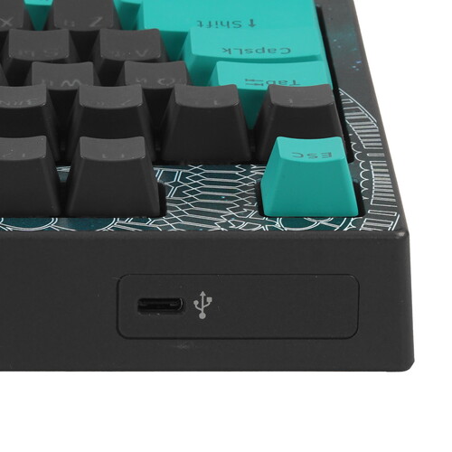 Купить Клавиатура  проводная Raskat KM002 UV Gray  9225589. Характеристики, отзывы и цены в Донецке