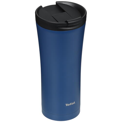 Купить Термокружка Tefal Easy2Go N2110217 синий  5450679. Характеристики, отзывы и цены в Донецке