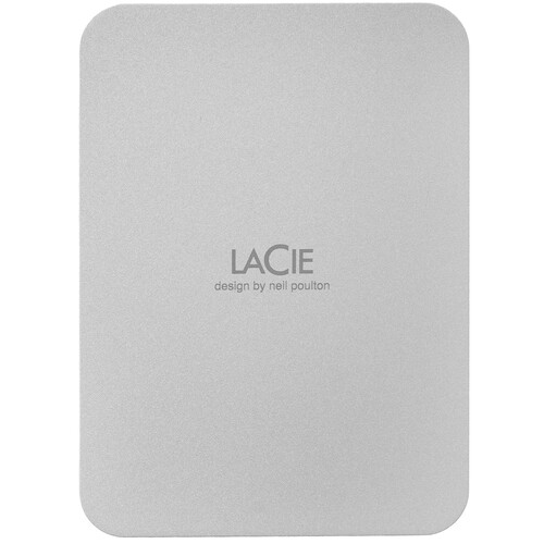 Купить 5 ТБ Внешний HDD LaCie Mobile Drive [STLP5000400]  5478579. Характеристики, отзывы и цены в Донецке